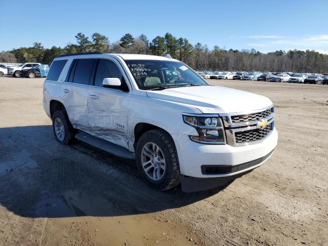 2017 CHEVROLET TAHOE C150 1GNSCBKC6HR185219