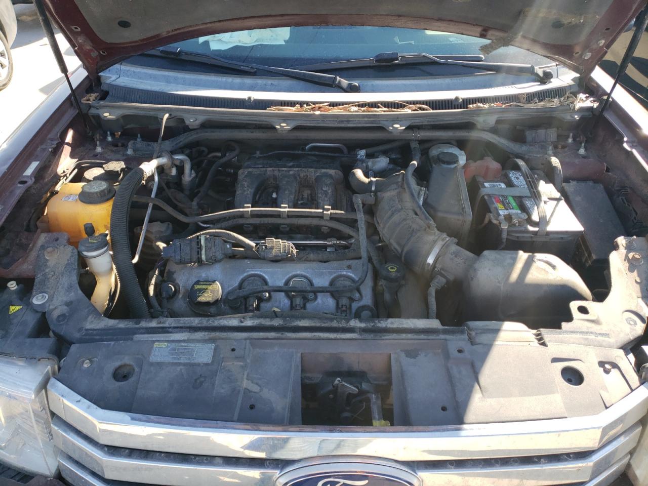 2FMEK63CX9BA22765 2009 Ford Flex Limited