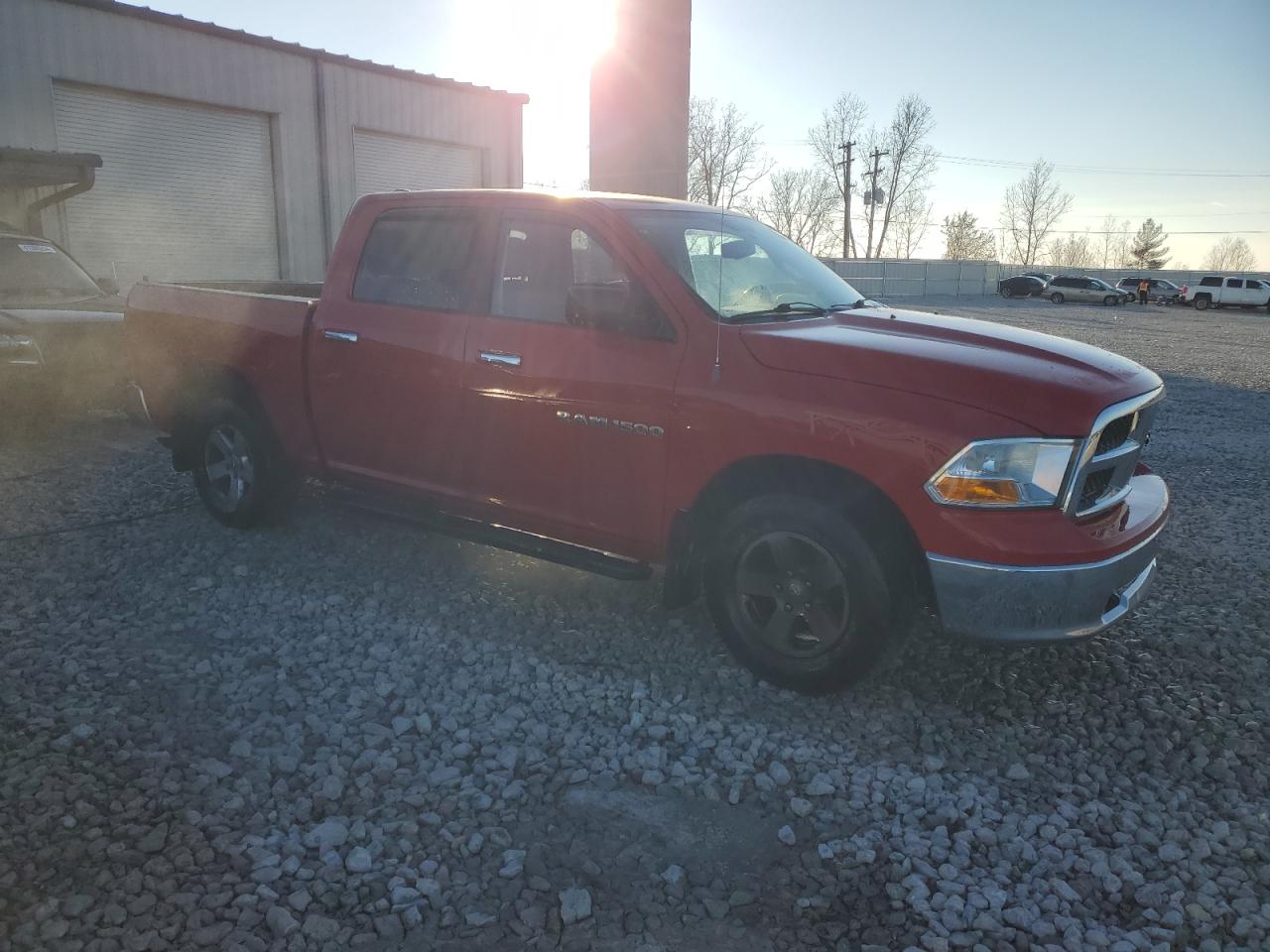 1C6RD7LP3CS201601 2012 Dodge Ram 1500 Slt