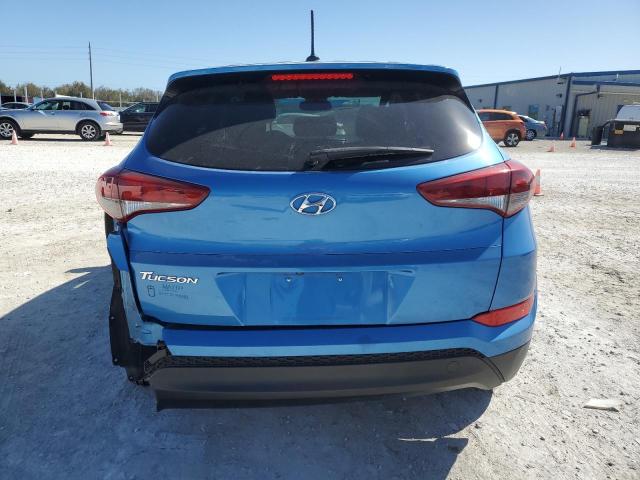 2016 HYUNDAI TUCSON SE - KM8J23A42GU226380