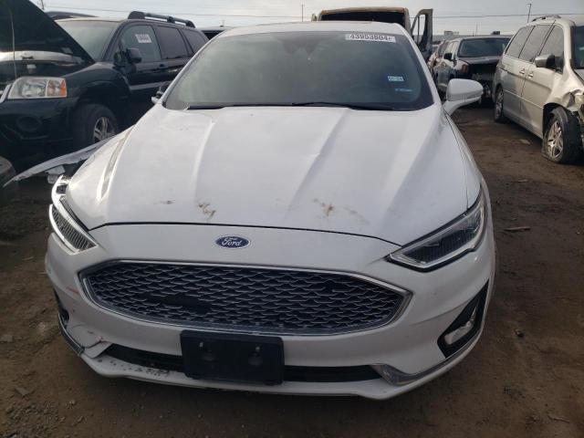 VIN 3FA6P0K93LR138658 2020 Ford Fusion, Titanium no.5