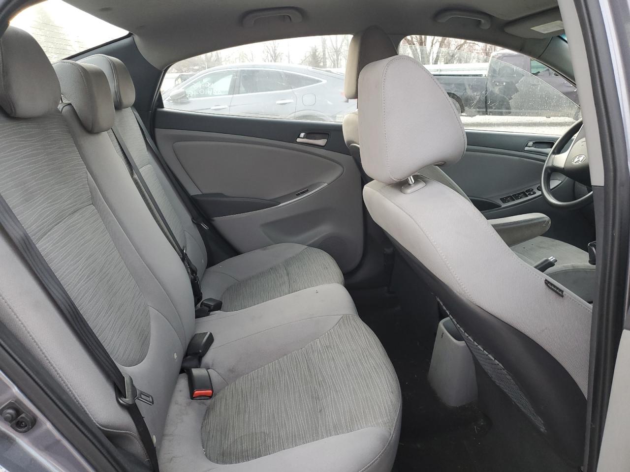 KMHCT4AE6HU293313 2017 Hyundai Accent Se