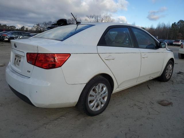 2010 Kia Forte Ex VIN: KNAFU4A21A5054706 Lot: 42762564