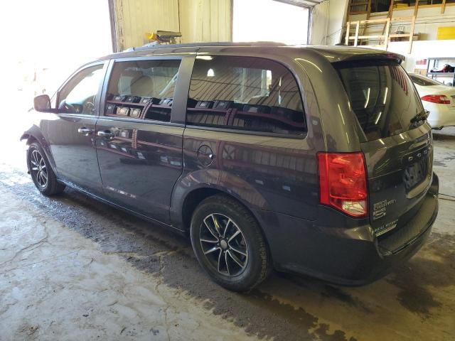 Vin: 2c4rdgbgxjr133810, lot: 44034114, dodge caravan se 20182