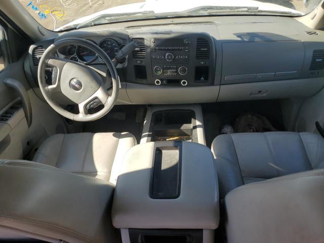 2011 GMC Sierra C1500 Sle VIN: 3GTP1VE09BG205784 Lot: 42338394