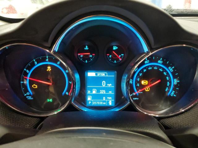2015 CHEVROLET CRUZE LT - 1G1PE5SB5F7239791