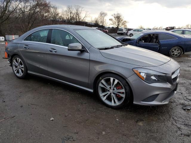 VIN WDDSJ4GB4GN359326 2016 Mercedes-Benz CLA-Class,... no.4