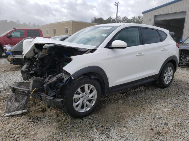 KM8J2CA40LU122318 Hyundai Tucson SE