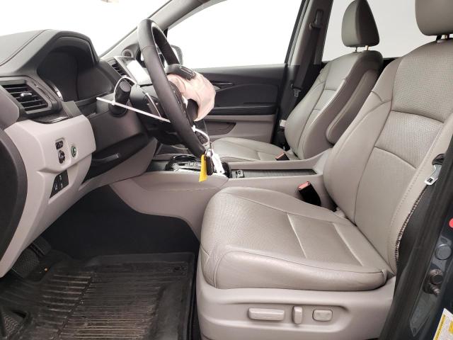 2018 HONDA PILOT ELIT 5FNYF6H01JB005154