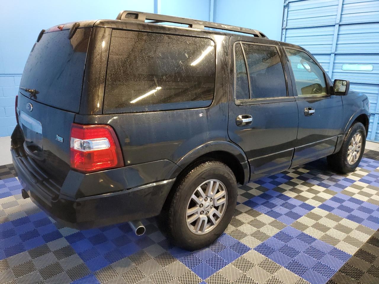 Lot #2489450874 2014 FORD EXPEDITION