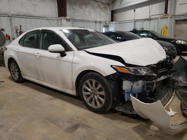 2020 TOYOTA CAMRY LE - 4T1C11AK8LU882060