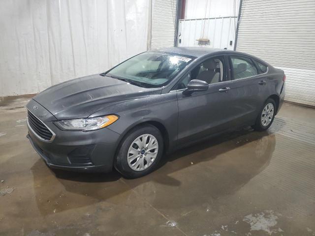 3FA6P0G76LR143442 2020 FORD FUSION, photo no. 1