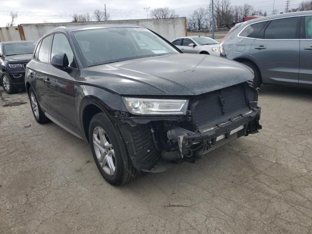 2018 AUDI Q5 PREMIUM WA1ANAFY1J2032416