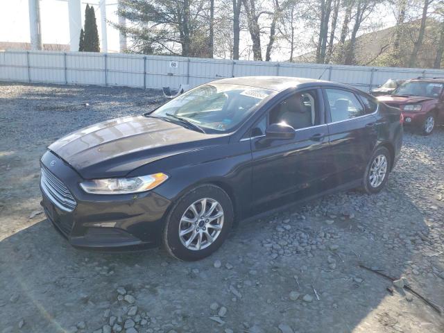2015 FORD FUSION S 3FA6P0G75FR210567