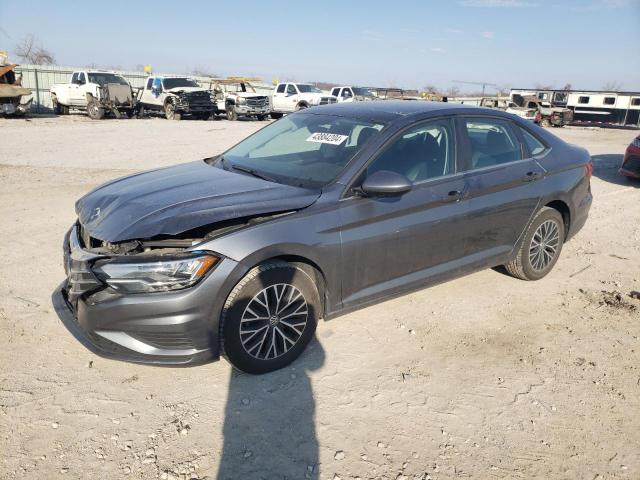 Lot #2457783734 2019 VOLKSWAGEN JETTA S salvage car