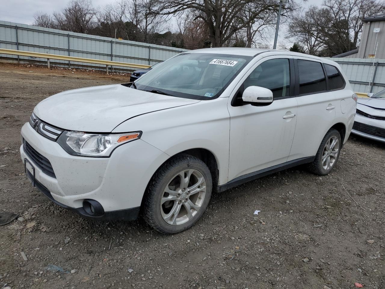 Mitsubishi Outlander 2014 из США Лот 41667684 | CarsFromWest