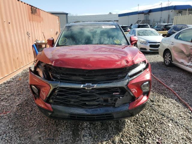 2023 CHEVROLET BLAZER RS - 3GNKBERS6PS184942