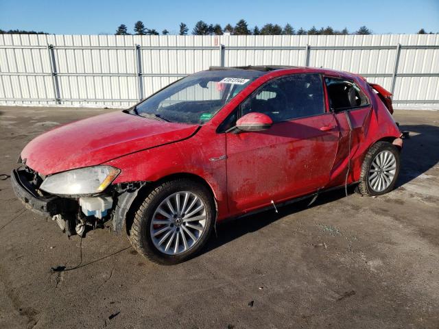 Lot #2390058852 2015 VOLKSWAGEN GTI salvage car