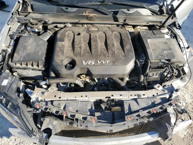 2017 CHEVROLET IMPALA PRE 2G1145S37H9157872