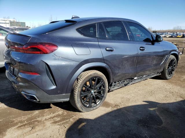 2020 BMW X6 XDRIVE4 - 5UXCY6C09L9B66071