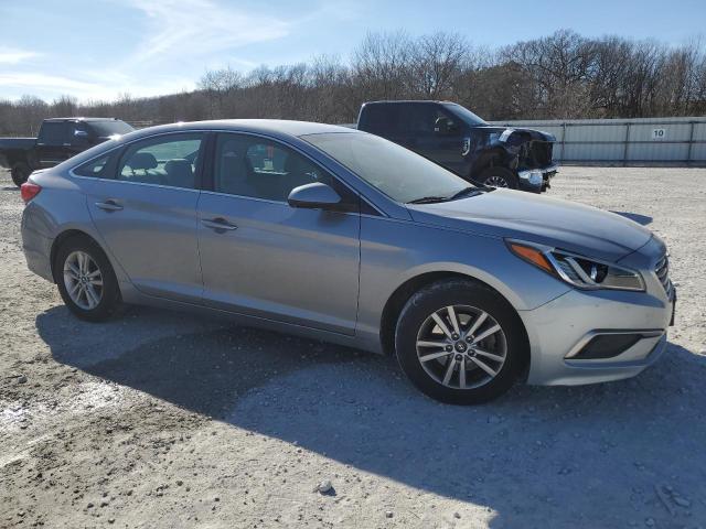 2017 HYUNDAI SONATA SE - 5NPE24AF6HH497497