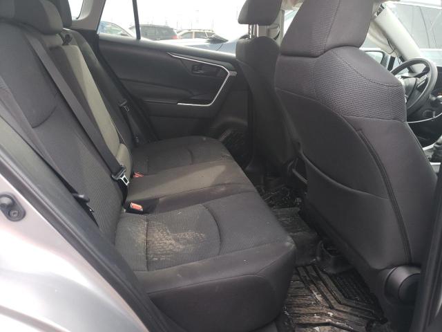 2021 TOYOTA RAV4 TRD O 2T3F1RFV6MW200901