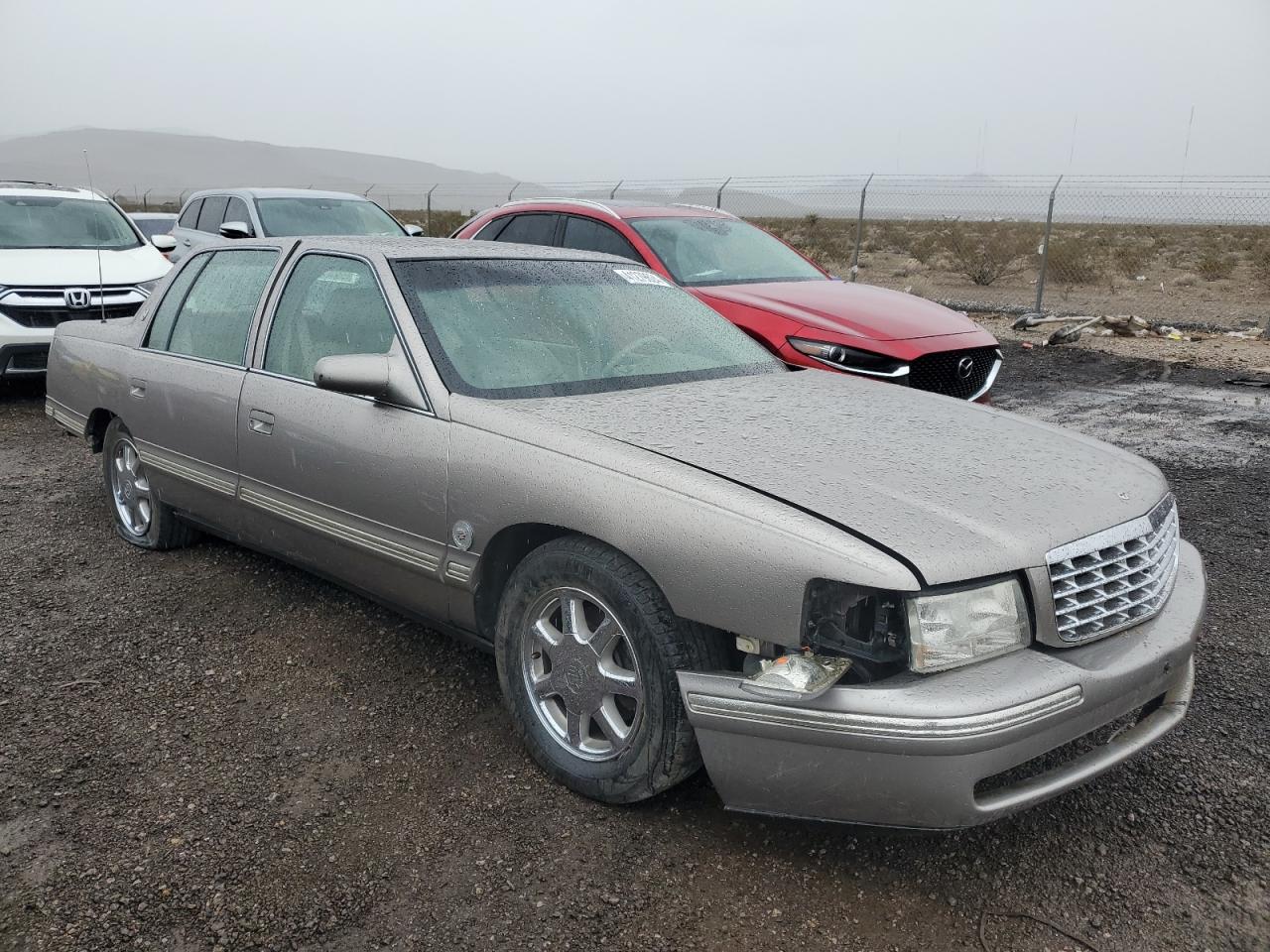 1g6kd54y4vu298856 1G6KD54Y4VU298856 1997 Cadillac Deville