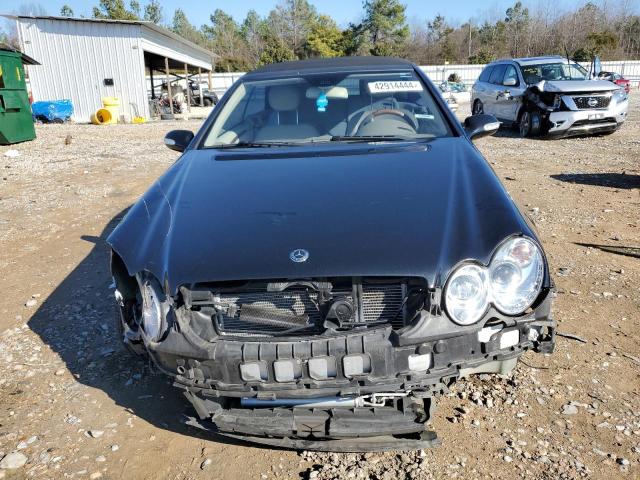 2006 Mercedes-Benz Clk 500 VIN: WDBTK75G86T060569 Lot: 42914444
