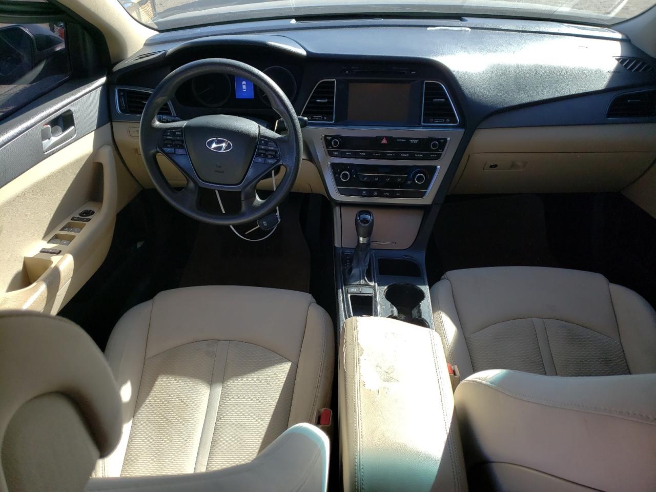 5NPE24AF4GH415393 2016 Hyundai Sonata Se