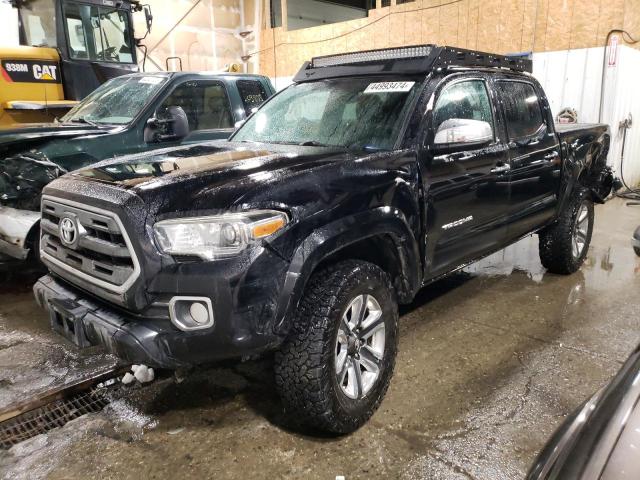 Vin: 5tfgz5an2hx101989, lot: 44993474, toyota tacoma double cab 2017 img_1