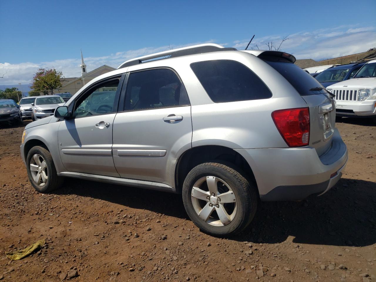 Lot #2509144993 2007 PONTIAC TORRENT