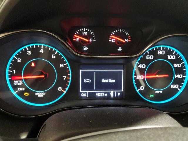 2016 CHEVROLET CRUZE LT - 1G1BE5SM3G7309284