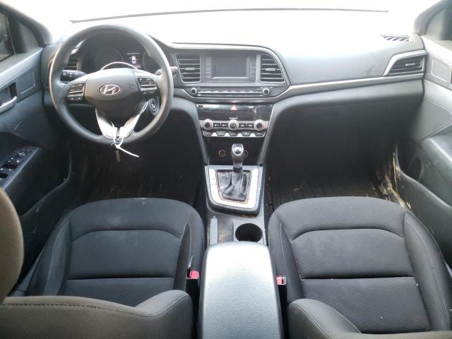 2020 HYUNDAI ELANTRA SE - KMHD74LF2LU926736