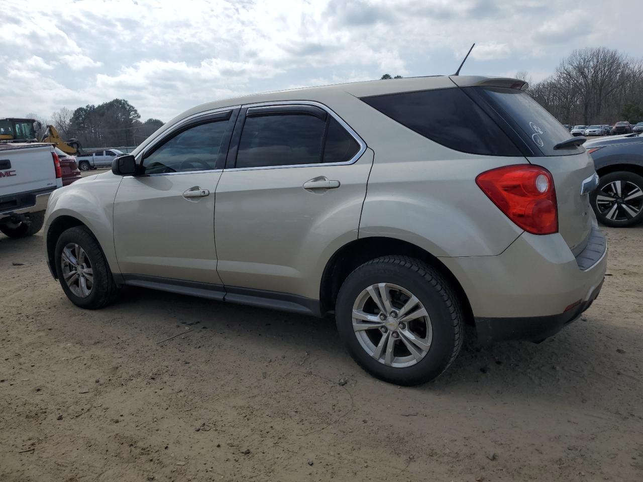 2GNALBEK0D6338620 2013 Chevrolet Equinox Ls