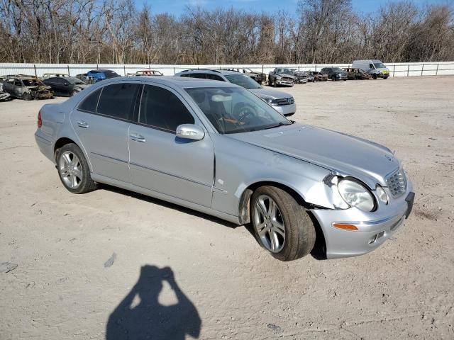 Lot #2356093522 2006 MERCEDES-BENZ E 350 4MAT salvage car