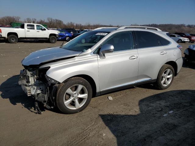 Lot #2409506820 2011 LEXUS RX 350 salvage car