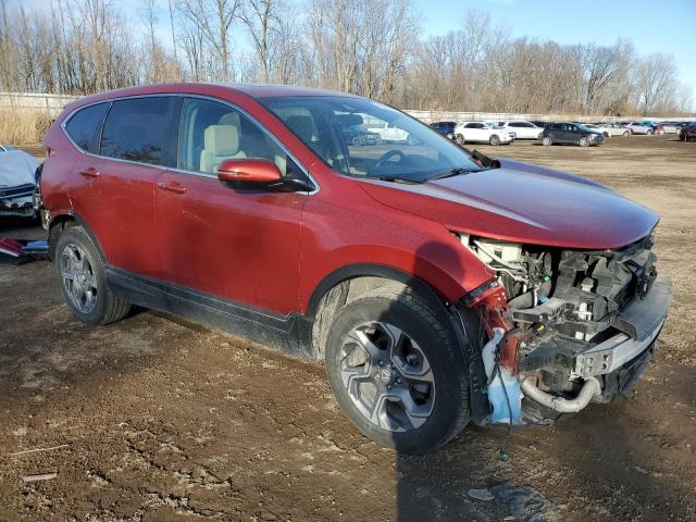 2019 HONDA CR-V EX 5J6RW2H56KL012358
