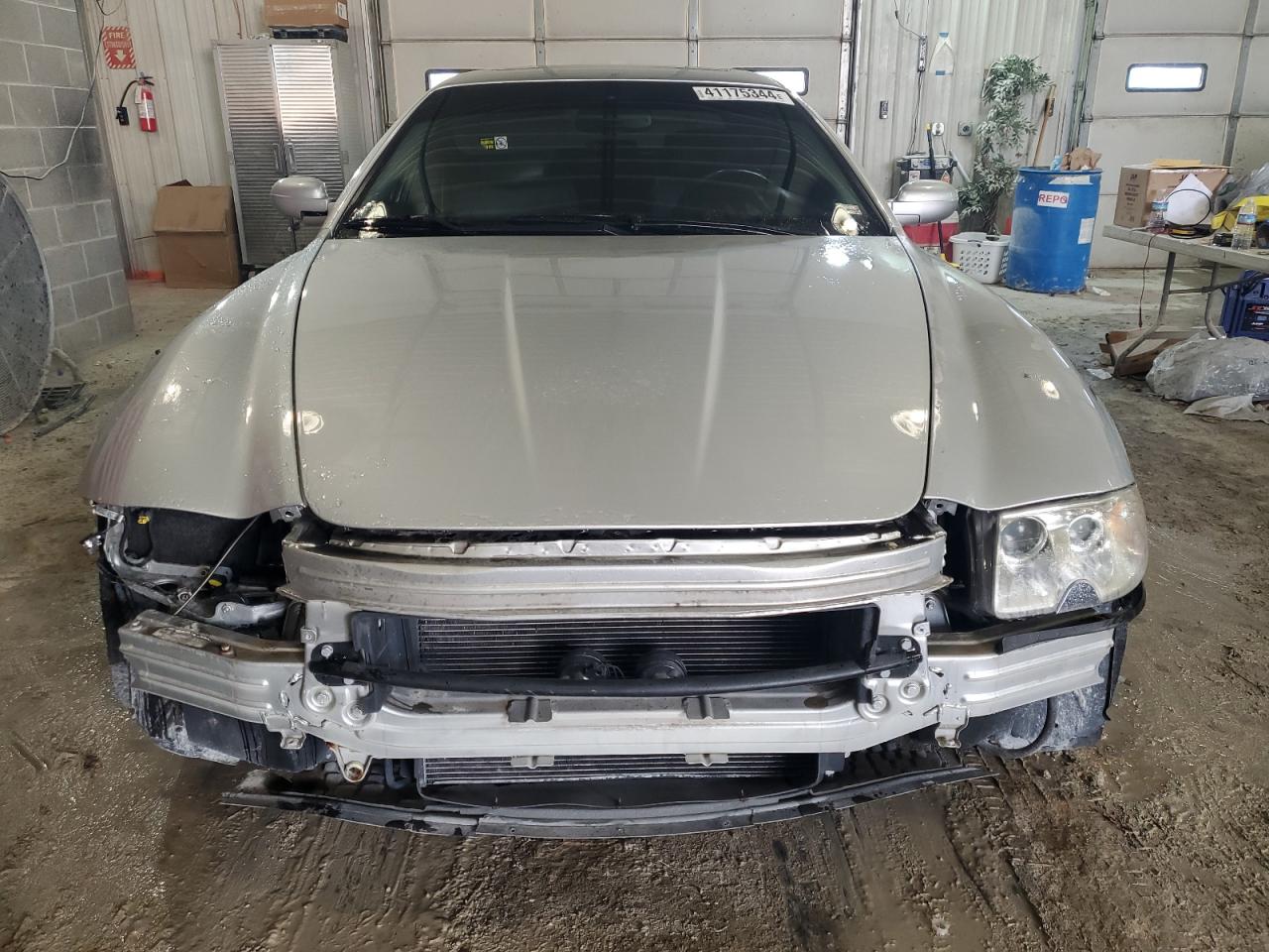 zamce39a070026860 ZAMCE39A070026860 2007 Maserati Quattroporte M139