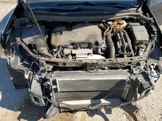 2017 CHEVROLET CRUZE LT 1G1BE5SM5H7100078