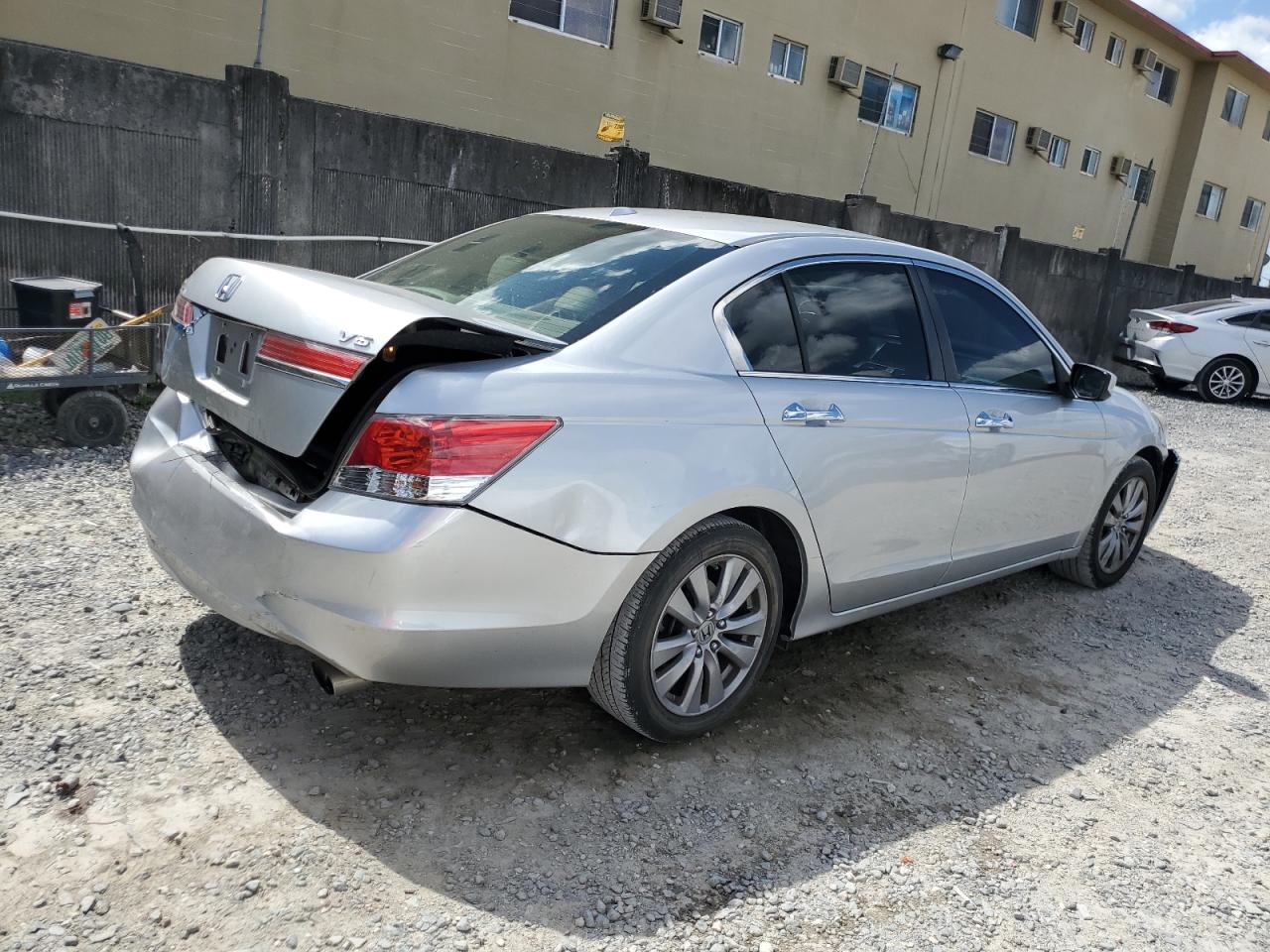 1HGCP3F8XCA036673 2012 Honda Accord Exl