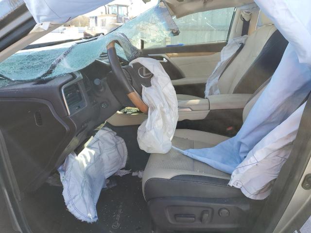 2018 Lexus Rx 350 L VIN: JTJGZKCA1J2007952 Lot: 42899574