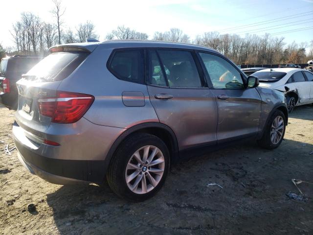 2018 BMW X3 XDRIVE2 - 5UXWX9C58E0D24940