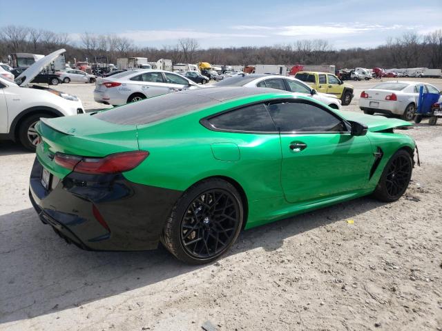 2020 BMW M8 - WBSAE0C08LCD15578