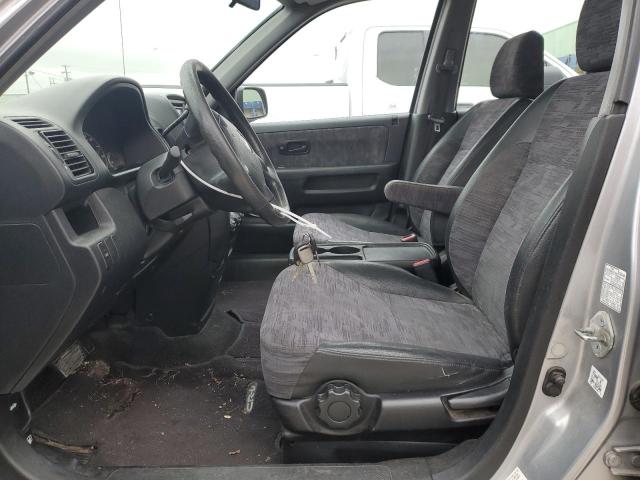 2004 Honda Cr-V Lx VIN: JHLRD78554C044166 Lot: 44875864