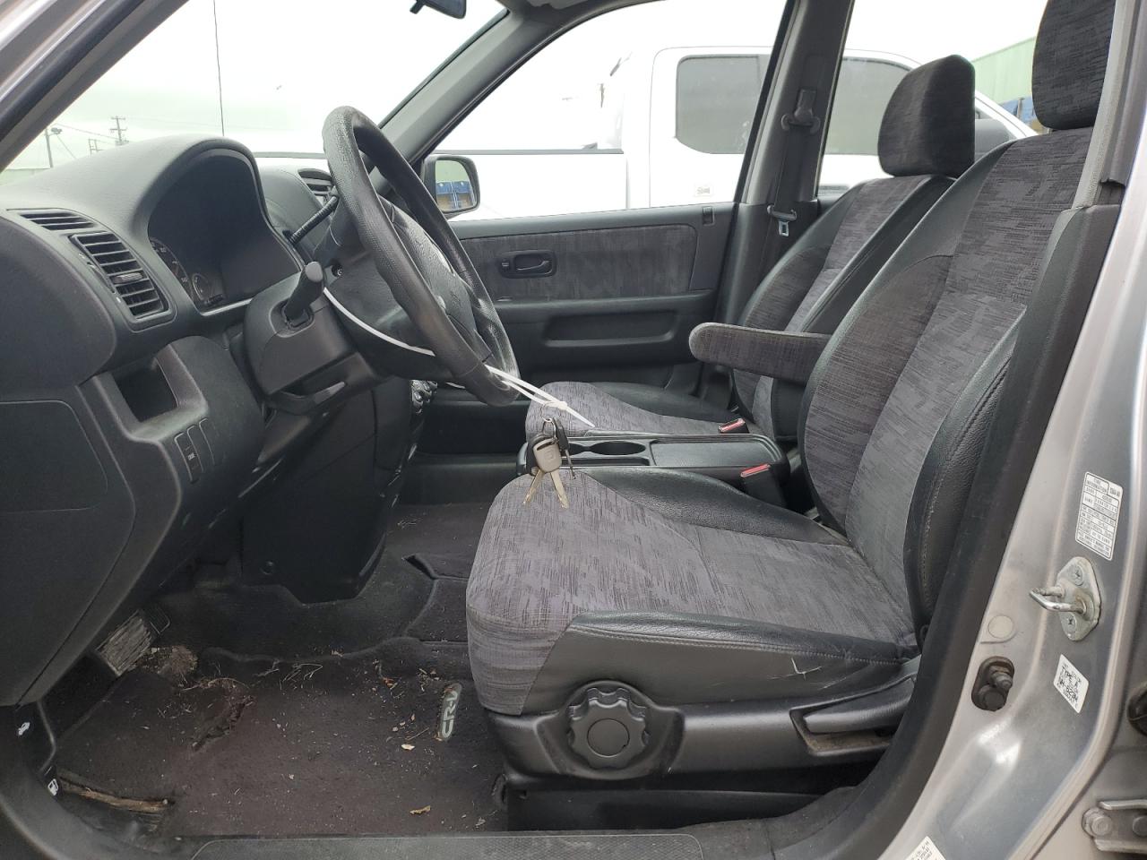 JHLRD78554C044166 2004 Honda Cr-V Lx