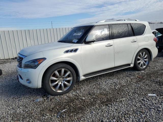 2011 INFINITI QX56 