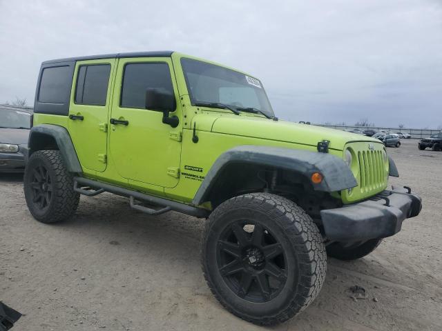 2016 JEEP WRANGLER U 1C4BJWDG4GL347467