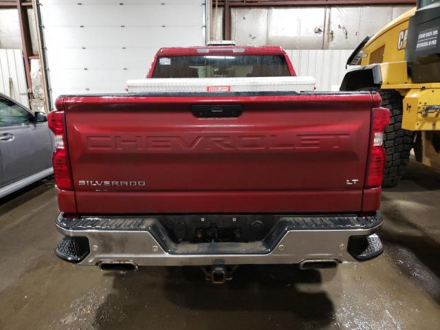 2019 Chevrolet Silverado K1500 Lt VIN: 1GCRYDED2KZ372358 Lot: 41063574