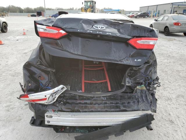2018 TOYOTA CAMRY L 4T1B11HK5JU033843