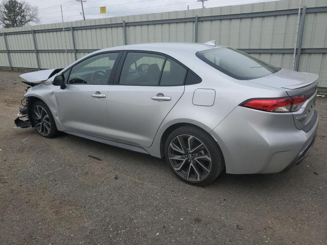 2021 TOYOTA COROLLA SE - JTDS4MCE6MJ061140